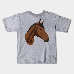 Horse Kids T-Shirt